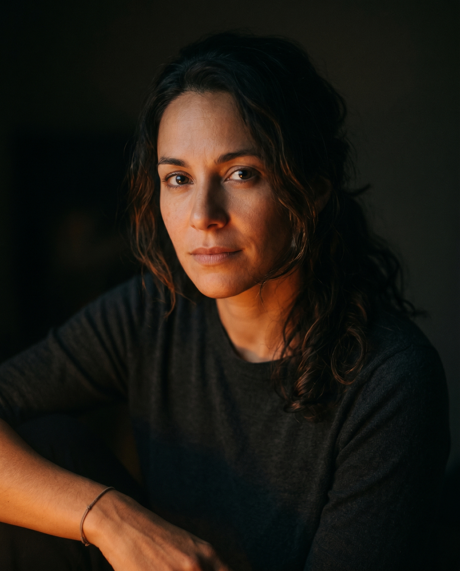 Mara Voss — The Cord Enchantress